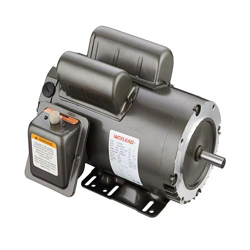 AC NEMA Single Phase Electric Air Compressor Motor with CSA UL