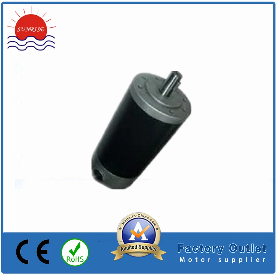 DC Motor View 1
