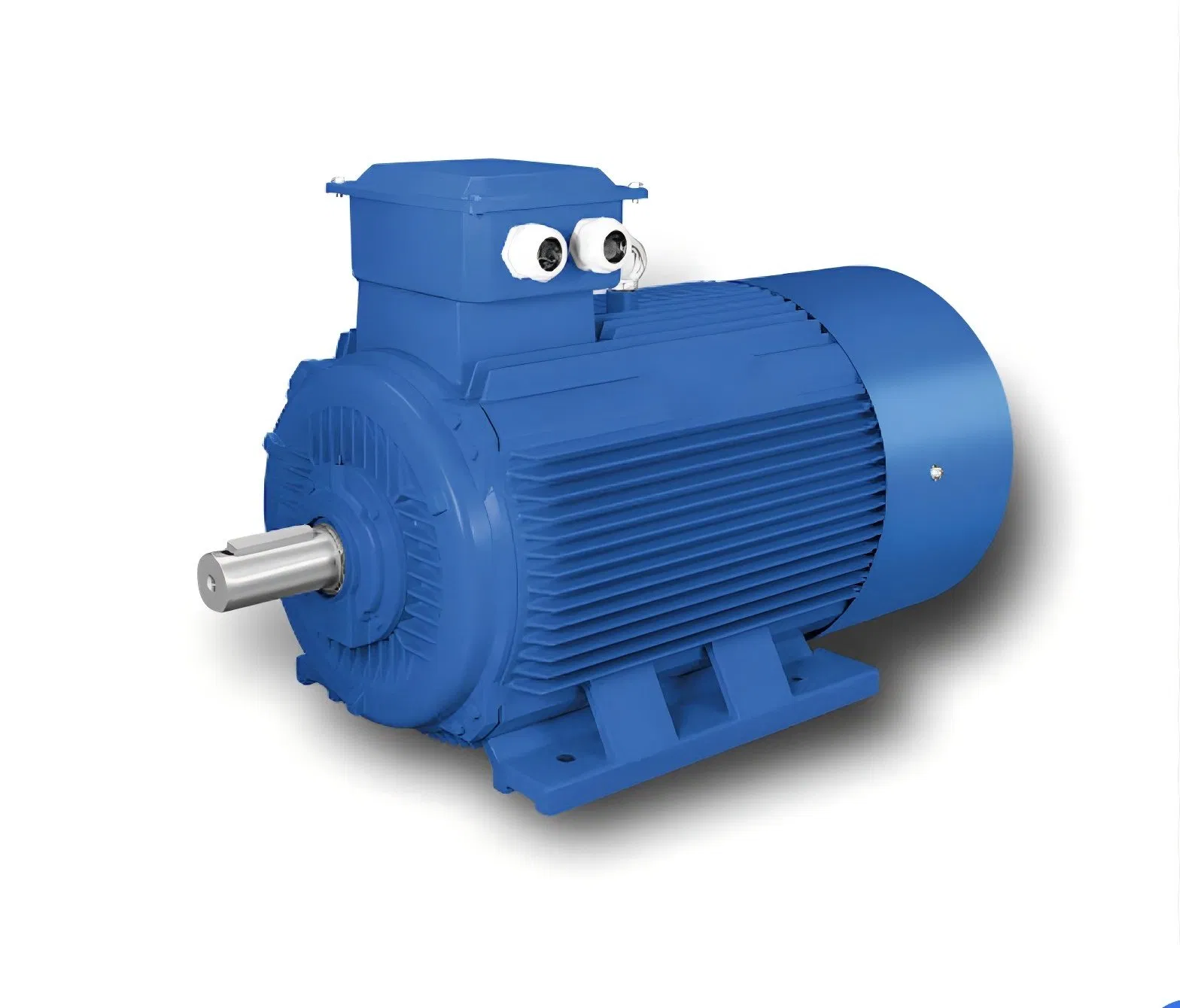Precision Engineered Electric Motors Supporting Stable Operation in Automation and Heavy Duty Industrial Equipment Ie2