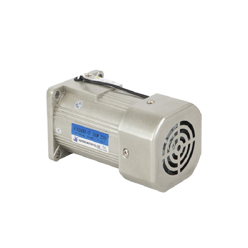 6W 15W 25W 40W 60W 90W 120W 180W 300W High-Efficiency Micro Transmission Gear AC Motor with Shaft Diameter 6mm 8mm 10mm 12mm 14mm15mm17mm for Industrial Machine