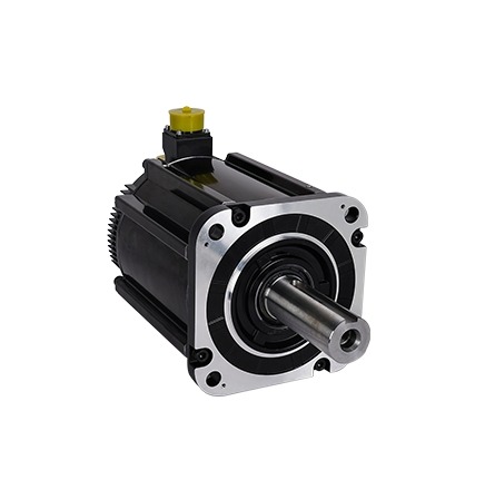 Forced Cooled Low Voltage Electrical Liquid Cooled Servo Motor for Heavy Duty Metal Forming Presses