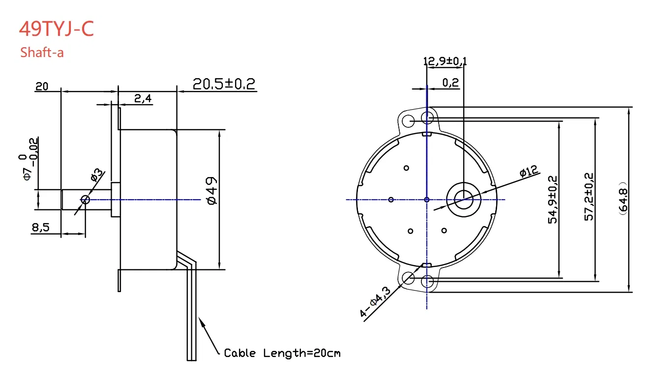 Product Drawing 1