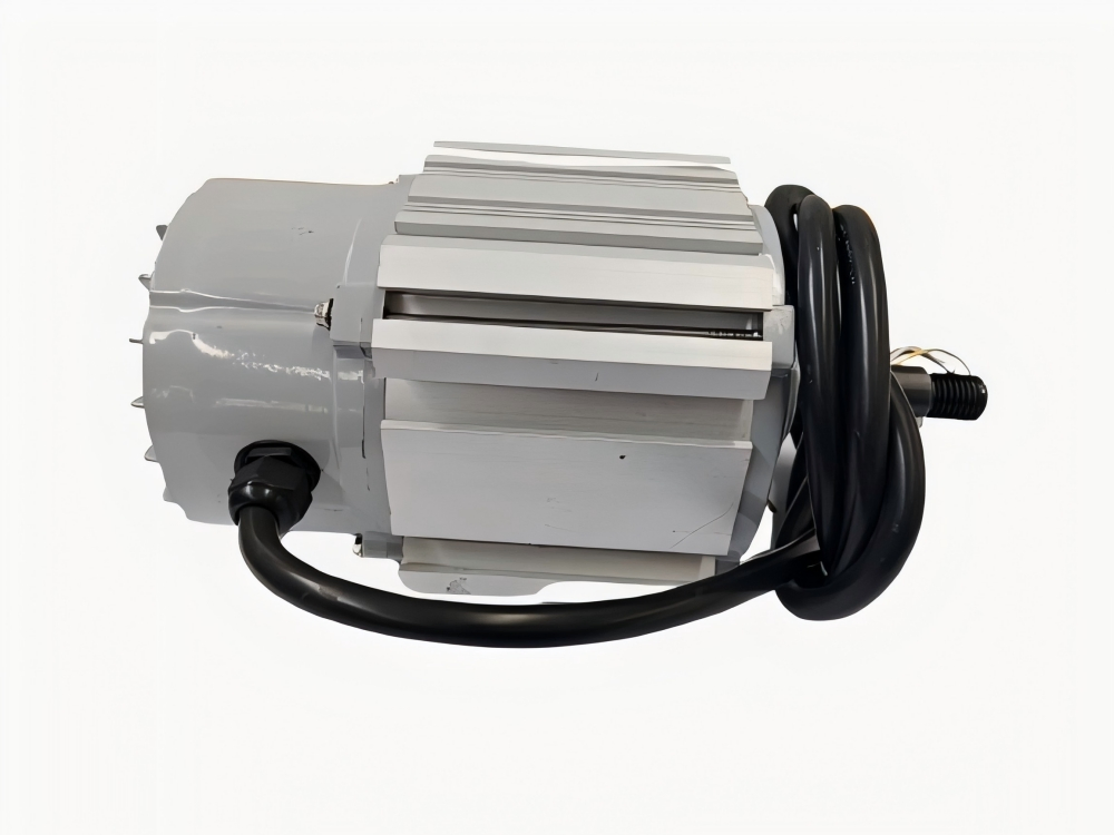 Direct Drive Permanent Magnet Synchronous Motor (PMSM) for Agricultural &amp; Industrial Ventilation