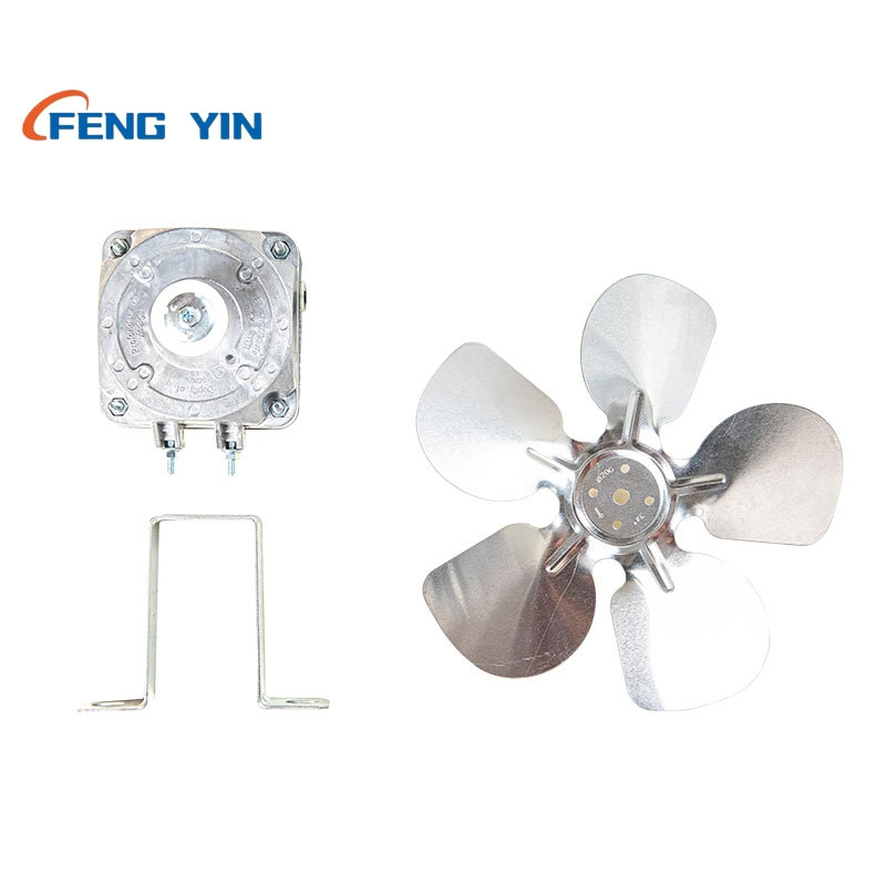 High Efficiency Ebm Cooling Fan Motor with Ball Bearing for Refrigeration Equipment