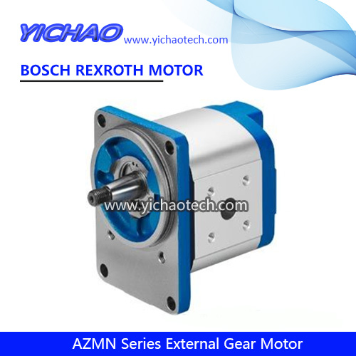 Genuine Yuken Bosc-H Rexroth Azmb/Azmf/Azmg/Azmn Hydraulic Low Speed High Pressure External Gear Axial Oil Piston Fixed Variable Displacement Main Pump Motor