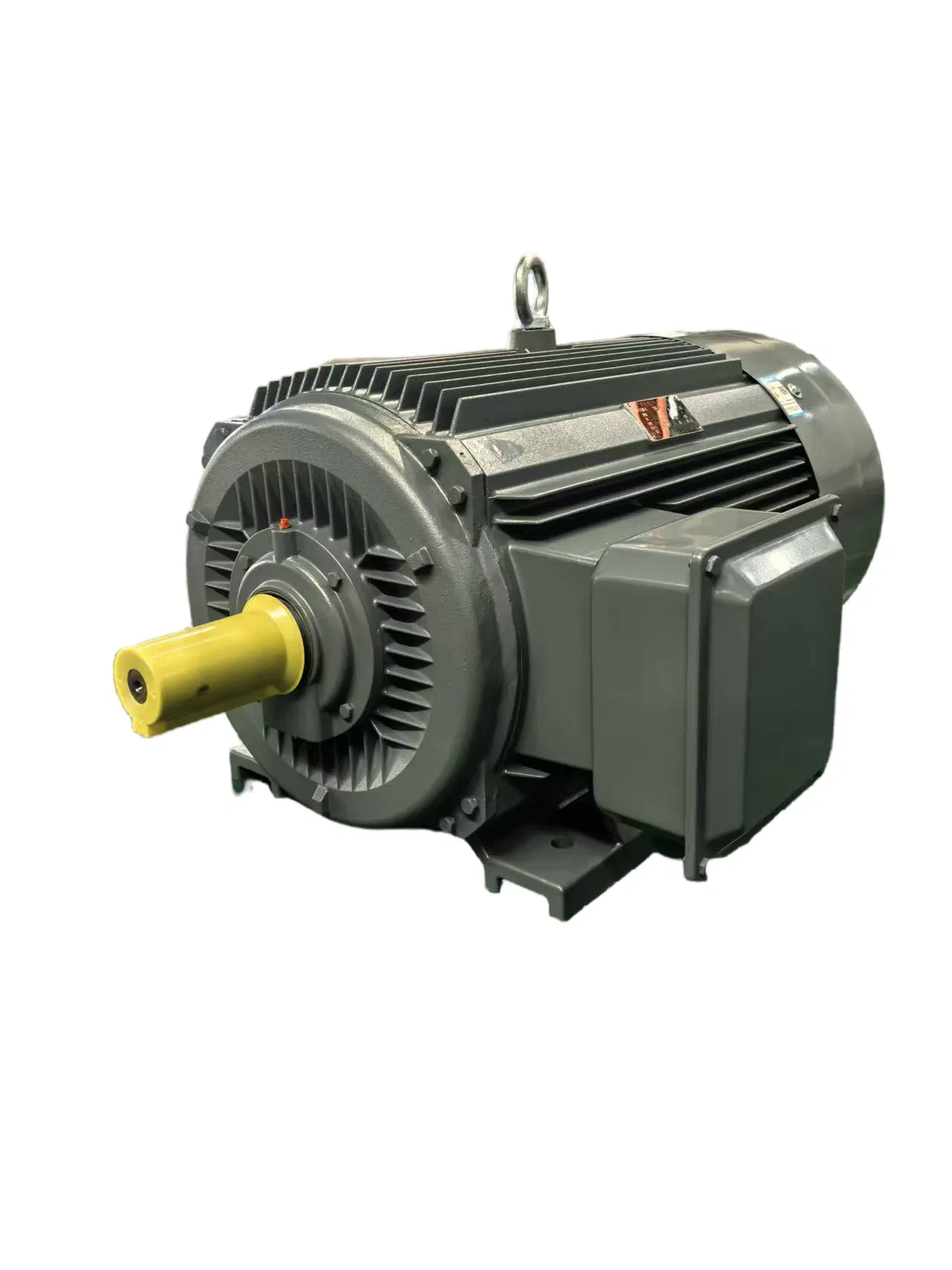High-Efficiency 75kw Three-Phase Electric Motor for Industrial Use