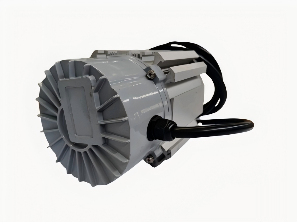 Direct Drive Permanent Magnet Synchronous Motor (PMSM) for Agricultural &amp; Industrial Ventilation