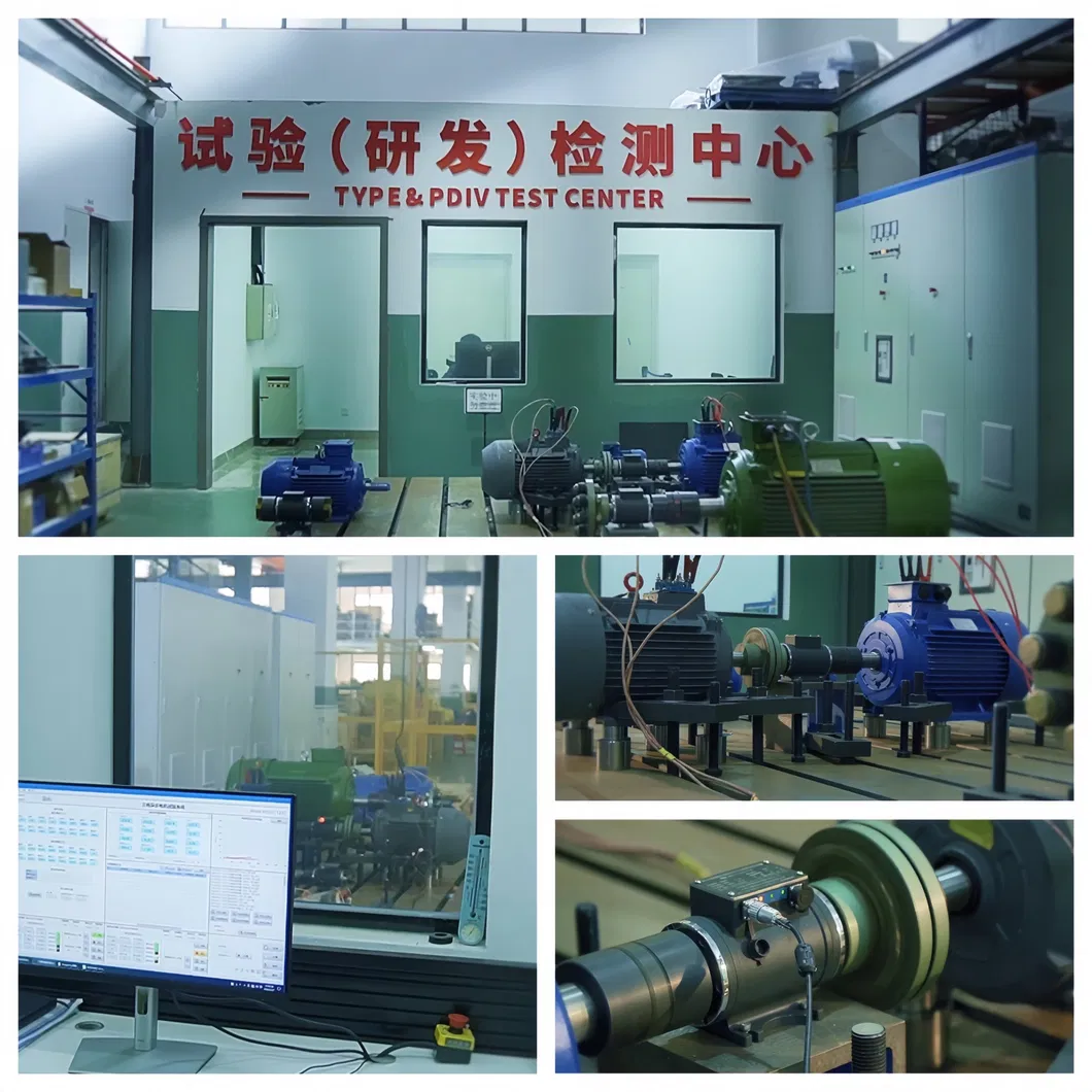 Motor Laboratory