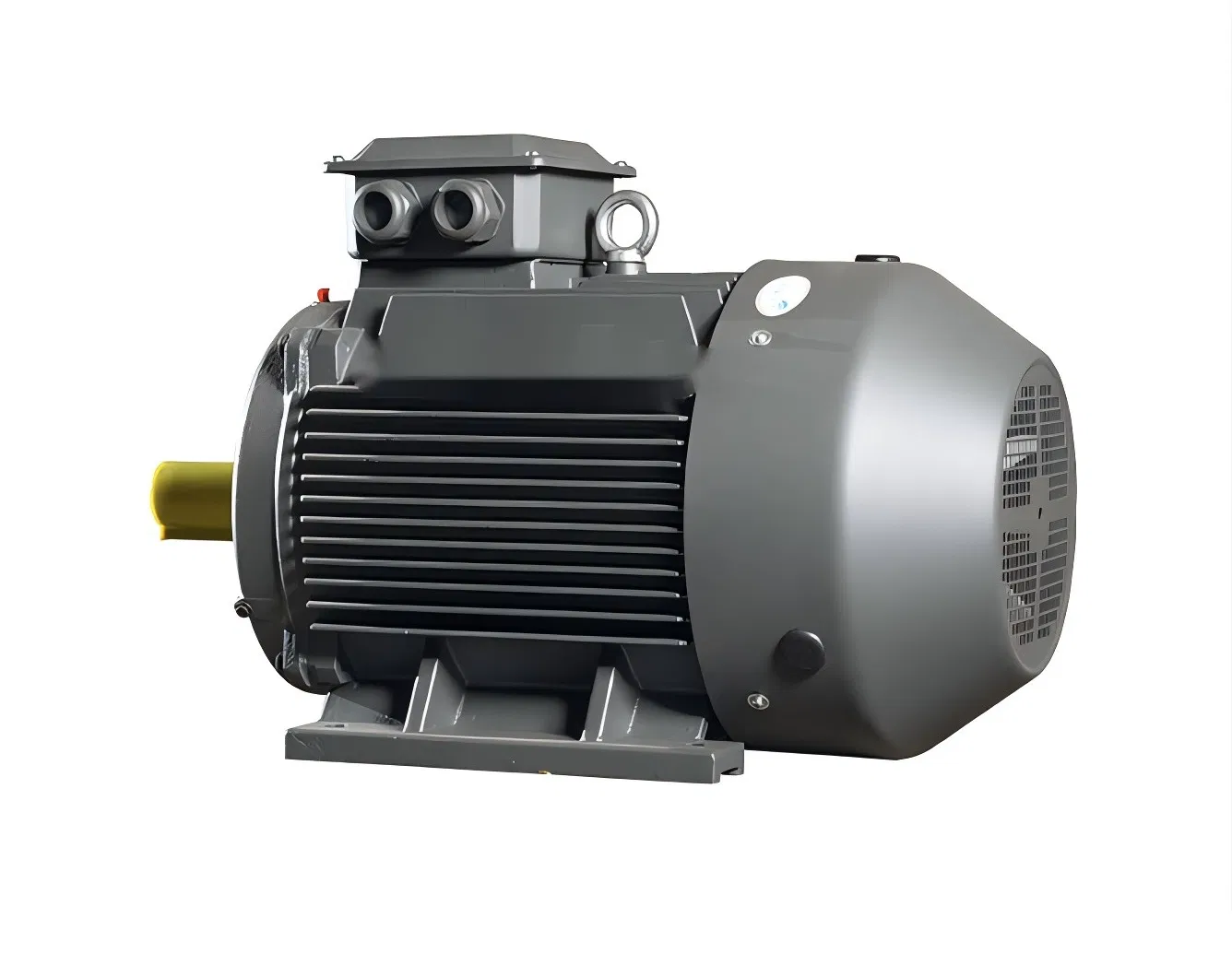 Precision Engineered Electric Motors Supporting Stable Operation in Automation and Heavy Duty Industrial Equipment Ie2