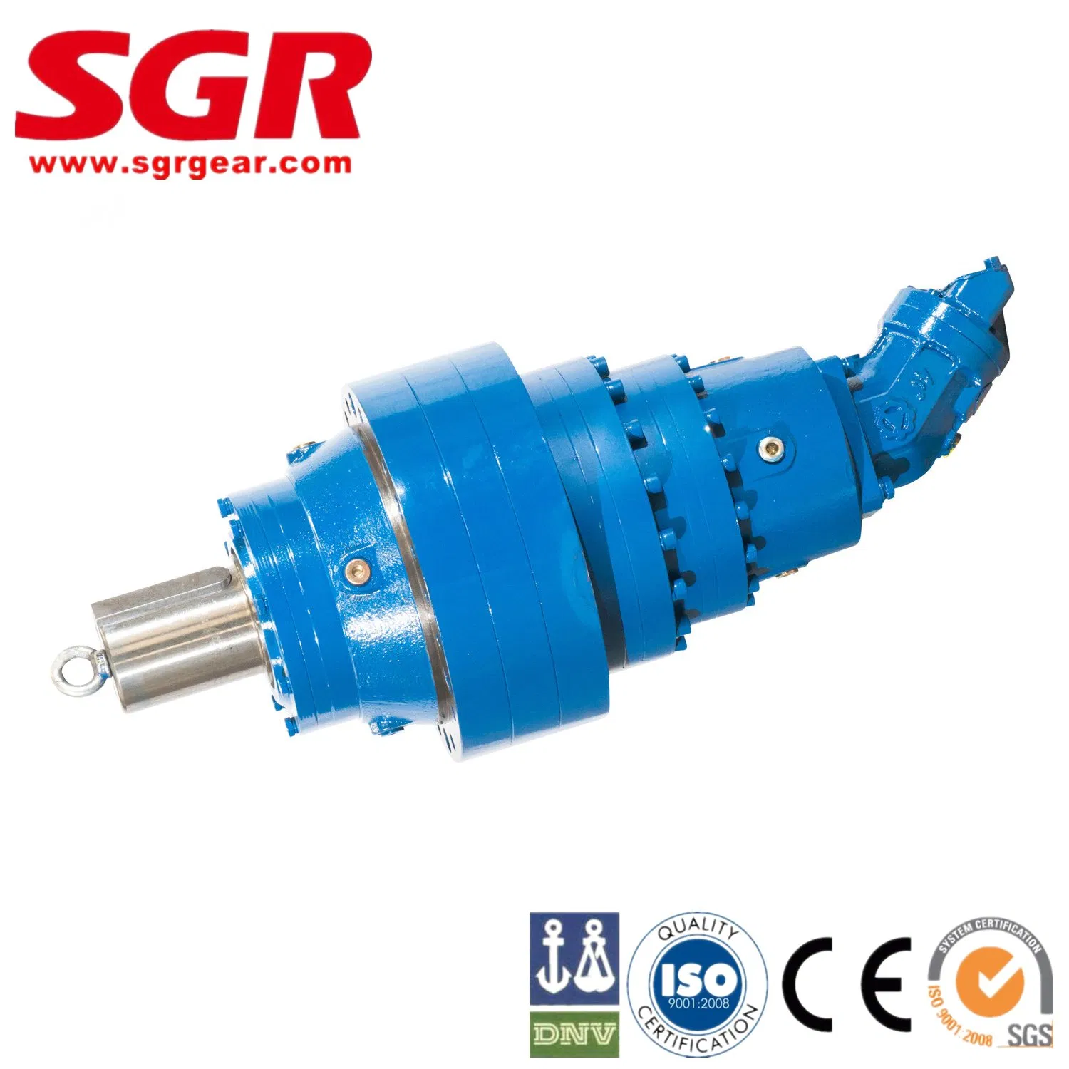 Precision Planetary Gearbox for Gear Motors Mn/N Model