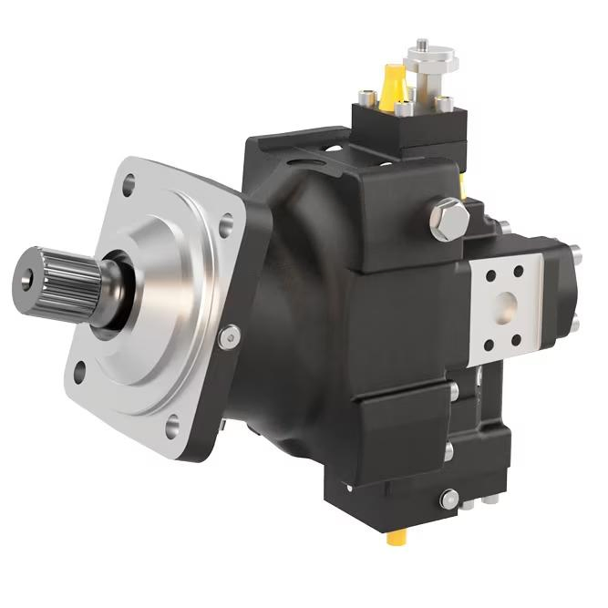 Ultimate Performance with Parker's High-Speed Hydraulic Motors: Driving Success 700 Servo Motor