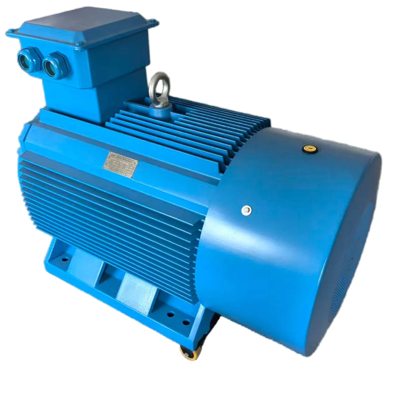 Three-Phase Electric Motor Specification 3