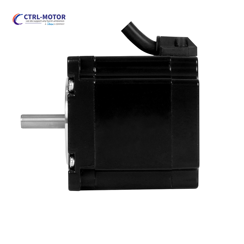 NEMA 23 High Torque Stepper Motor 2 Phase OEM Custom for Automation Machinery