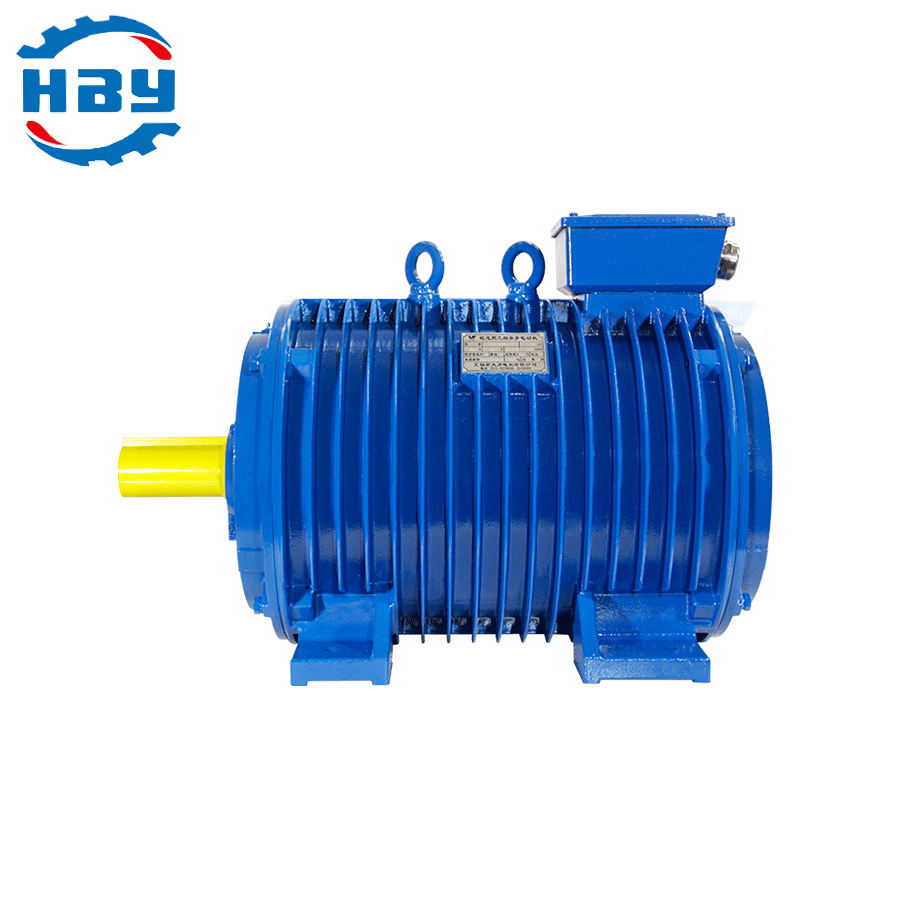 IP54/IP55/IP65 Industrial Flameproof Variable Speed Crane Motor Ybzp Full Power Range China OEM
