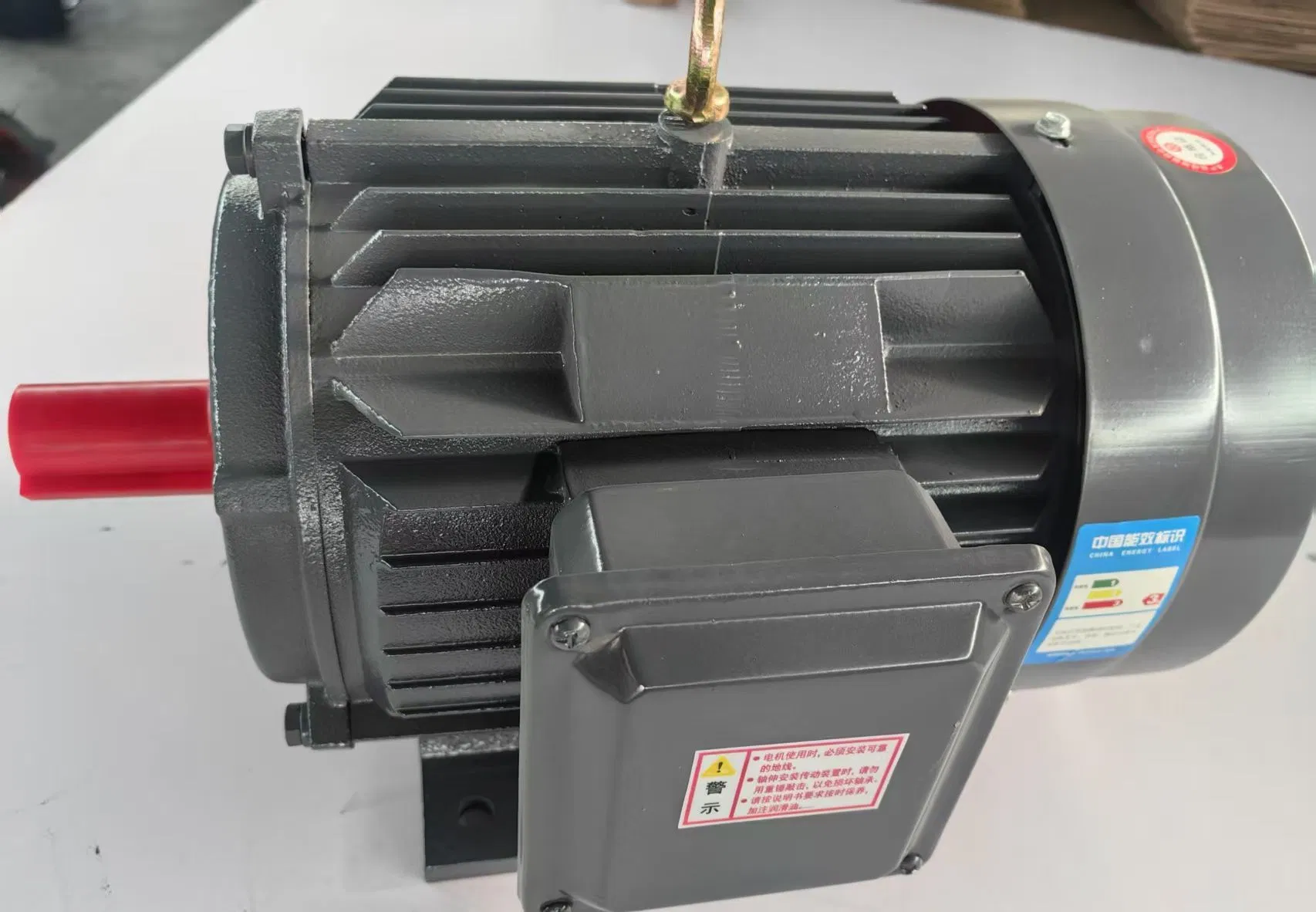 Durable Asynchronous Motor Ideal for Heavy-Duty Electric Equipment Use