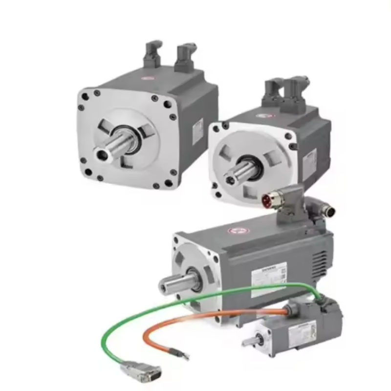 High Precision Compact Servo Motor 1fk2205-2af00-1mA0 Simotics S-1fk2 Series IP64 Protection 22-Bit Absolute Encoder Industrial Automation Solut