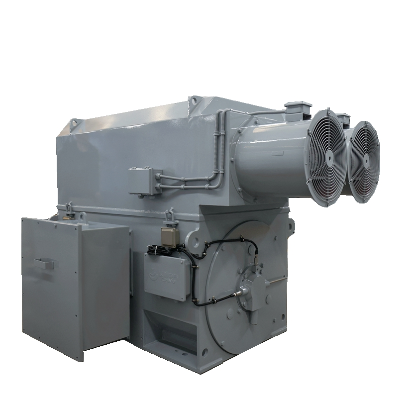 900kw, High Voltage VFD Electric Motor for Mill, Yspkk-560-6-900kw with Variable Speed Drive