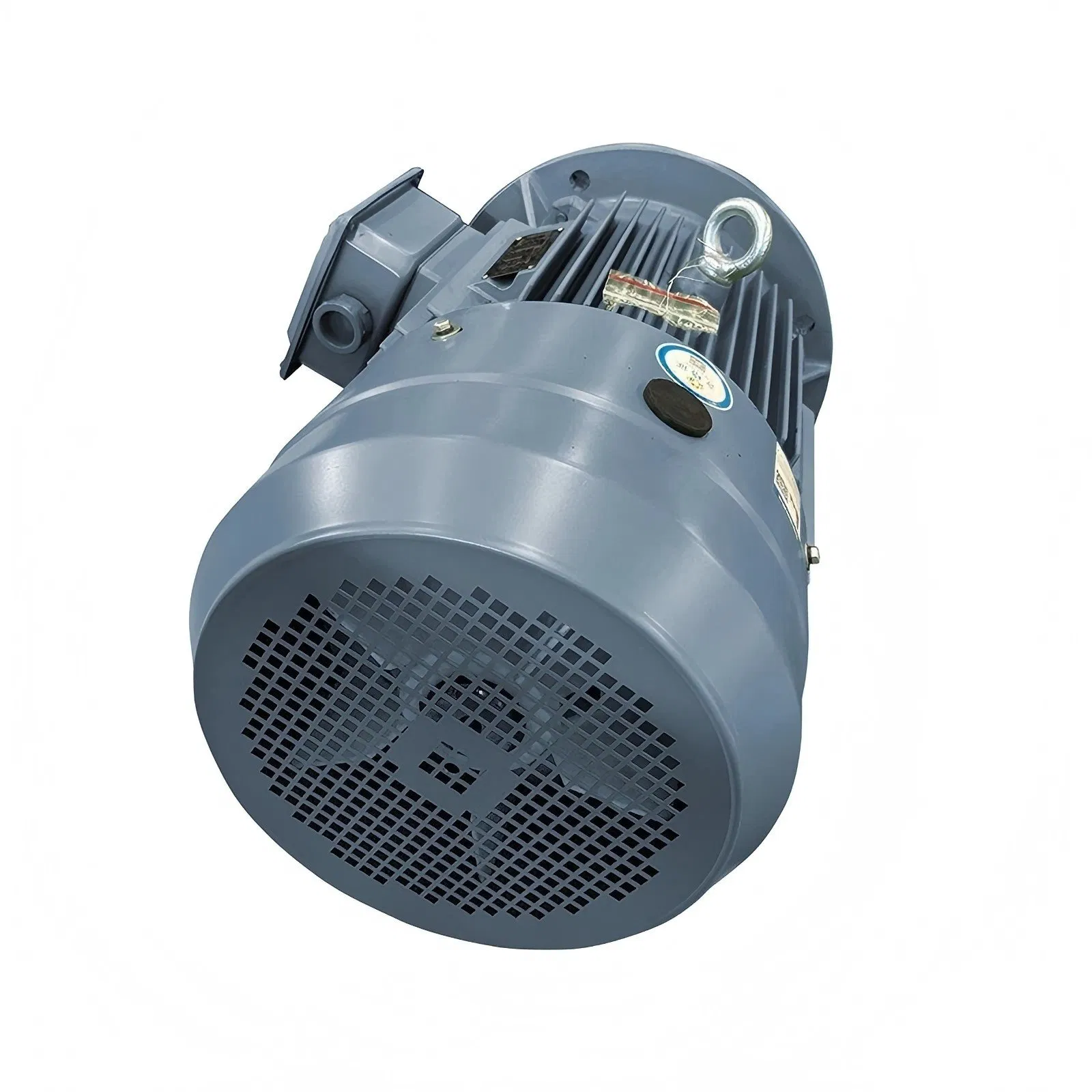 OEM Factory Ie4 1.1kw 1.5HP High Efficiency Electric Three Phase AC Motor