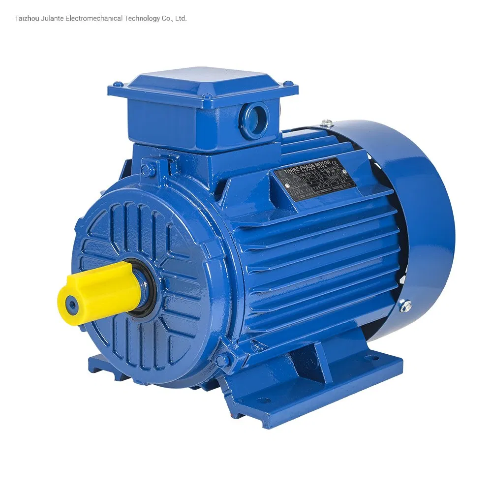 Y2 Series 700/ 1400 Rpm Variable Speed Electric Motor 10kw