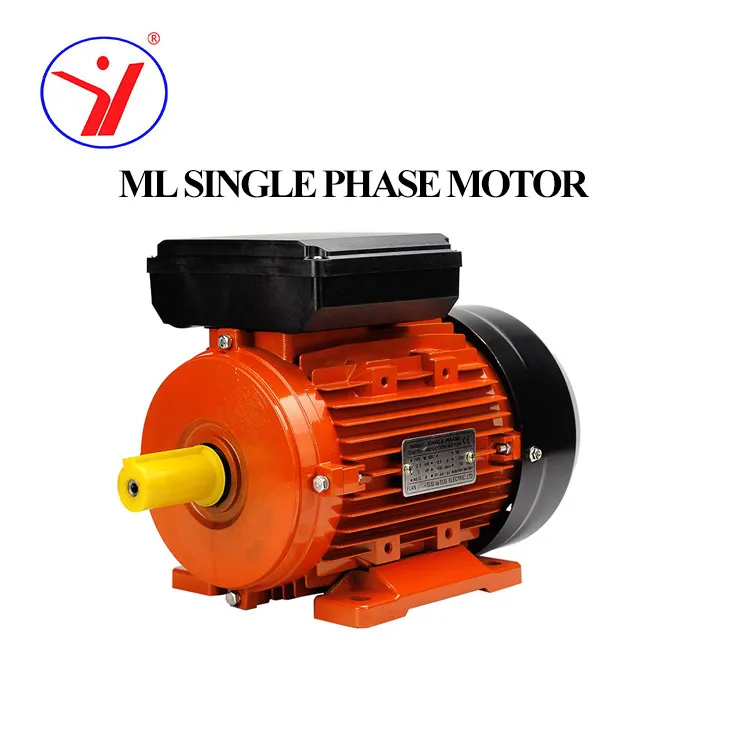 Aluminum Housing Motor