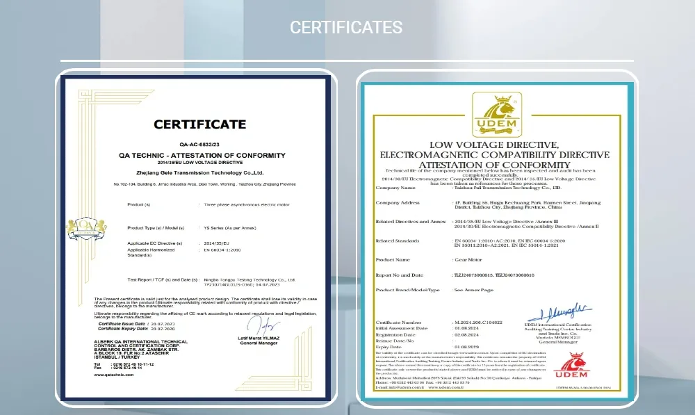 Certification Image