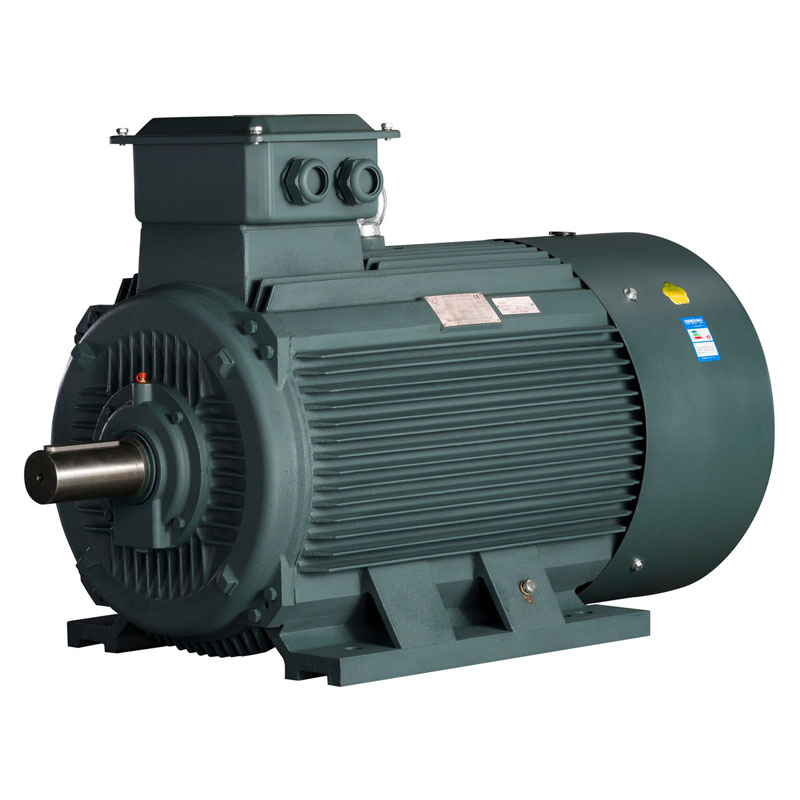 Heavy Duty 50kw 60Hz 415V Squirrel Cage Electric AC Motor Drive Engine
