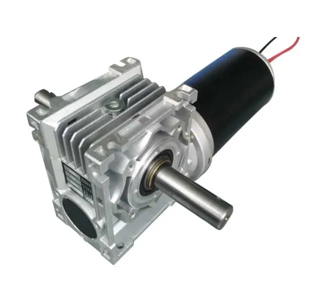 PMDC Motor View 1