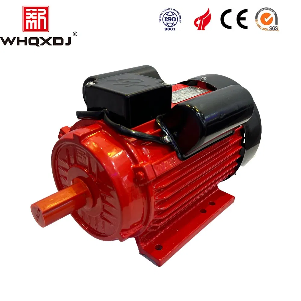 Single Phase Heavy Duty High Power AC Electric China Motor Big Power Manufacturer