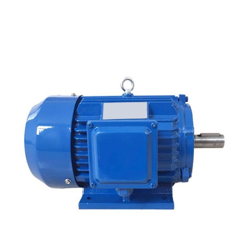 Ye2-225m-4 Heavy-Duty Cast-Iron Frame Electric Motor for Pump Fan Compressor Conveyor