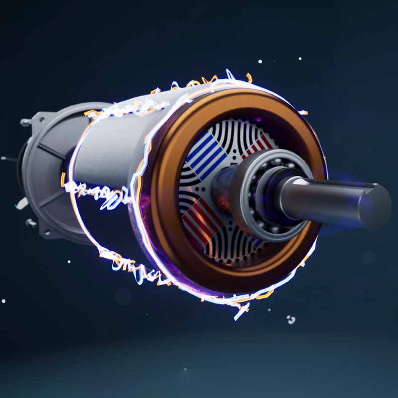 Ferrite Assisted Synchronous Reluctance Motor Price Ie5 High Efficiency 15-100kw Electric Motor