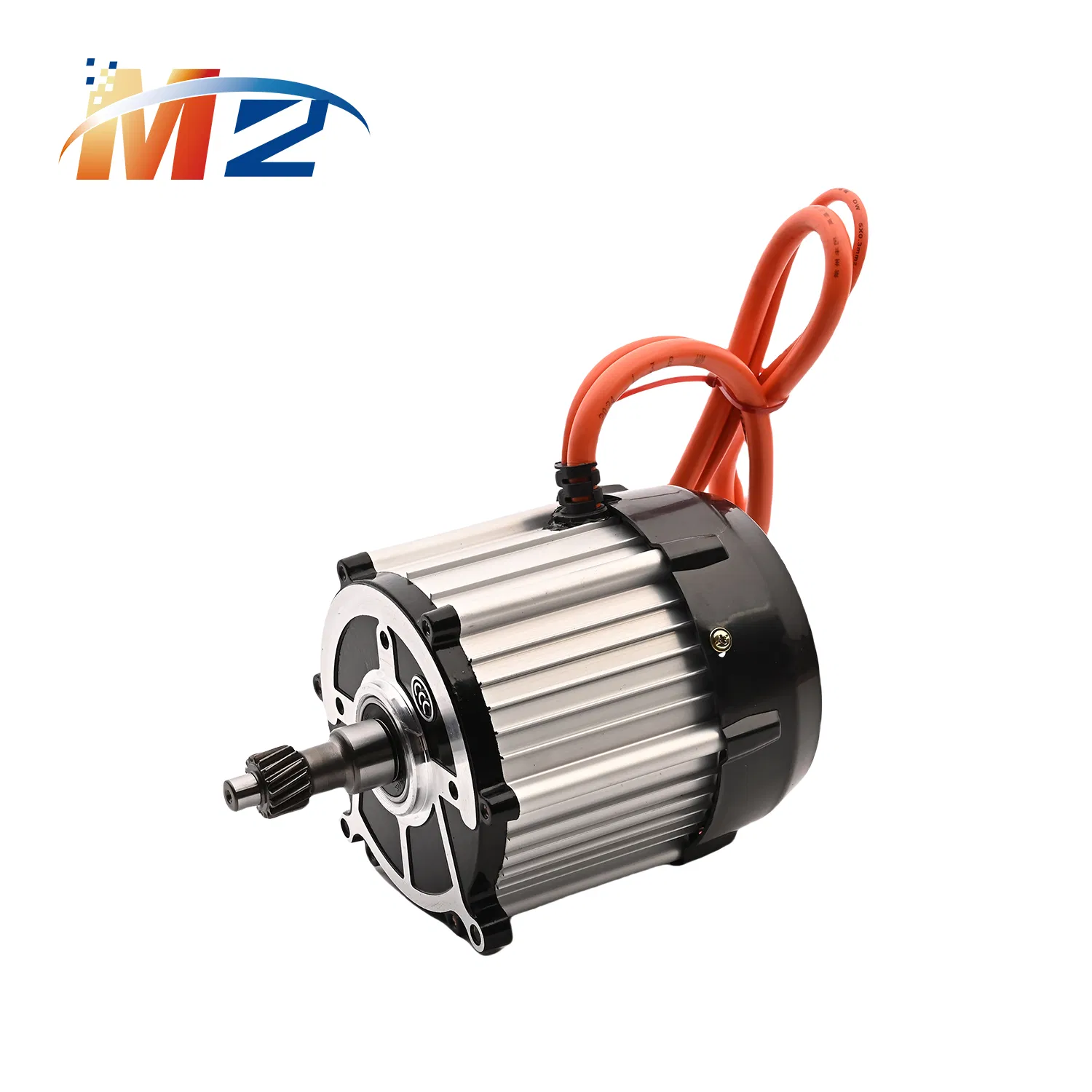 Advanced Brushless DC 1200W 1250W 1300W Spare Part Electric Motor for Electric Rickshaws
