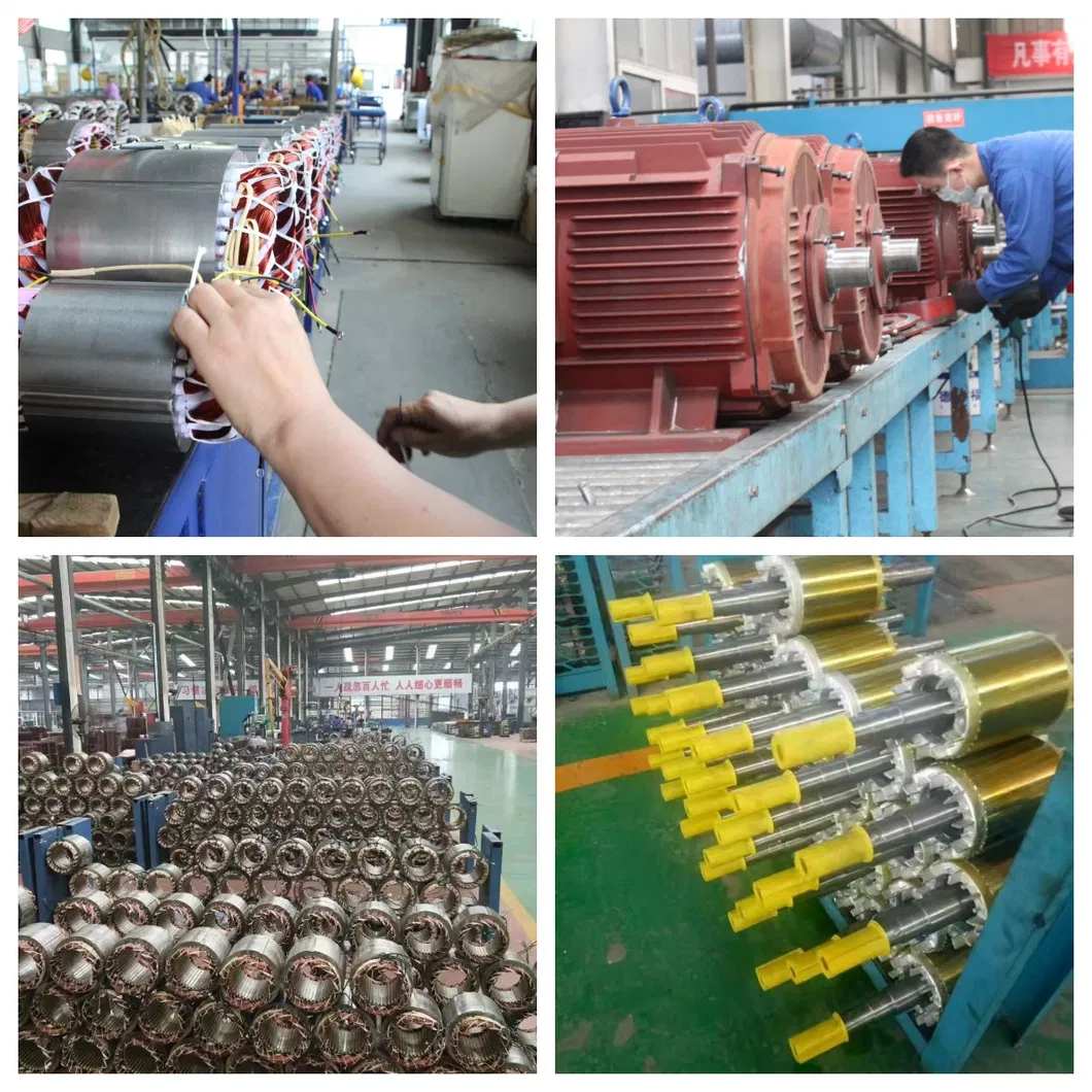 Industrial Explosion Proof Motor