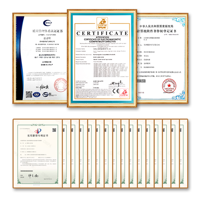 Customized Factory Direct 15KW 18.5KW 22KW 20 25 30 hp 380V Automation AC Drive VFD Variable Speed Controller Electric Motor