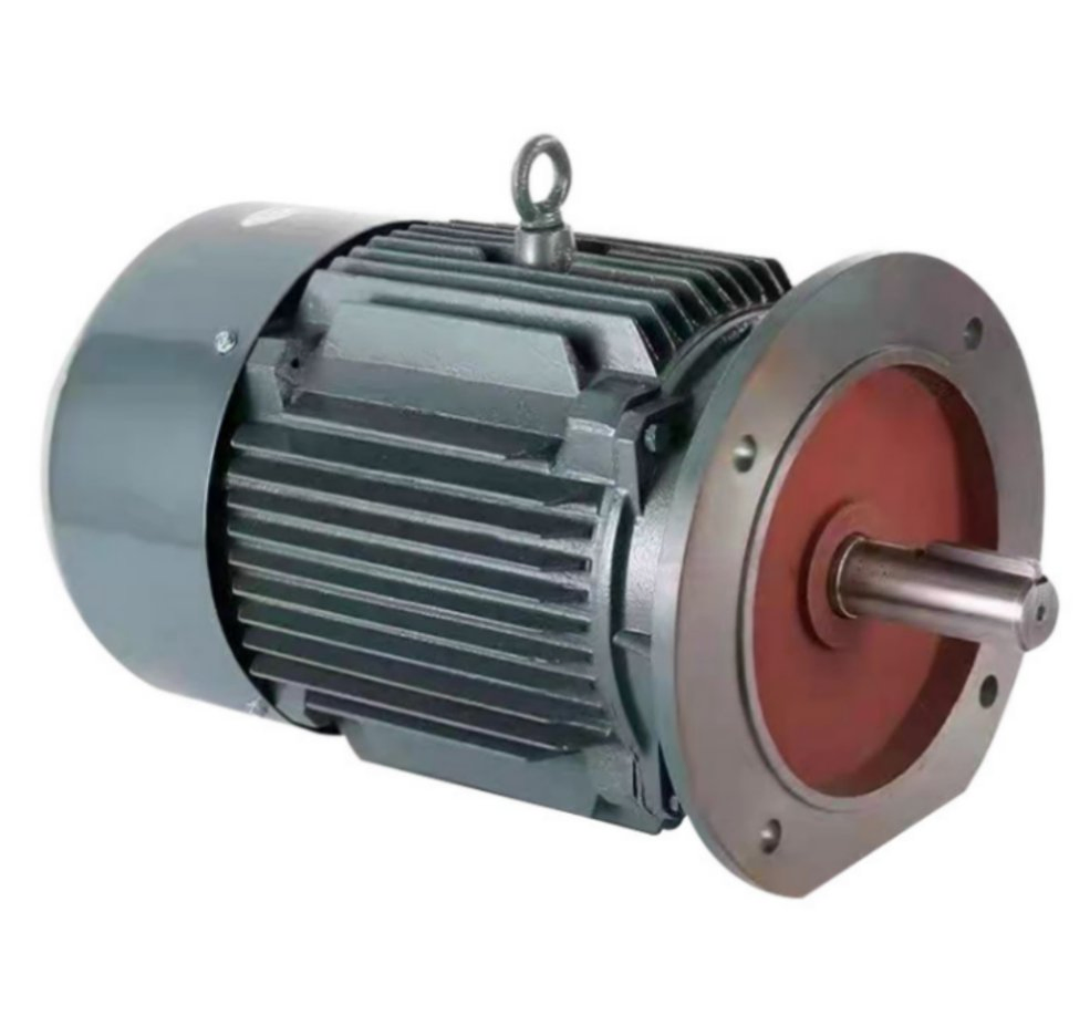Hot Sale 200kw 50Hz Frequency Three-Phase Asynchronous Motor Industrial Drive with High Explosion Protection