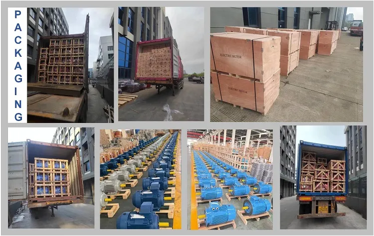 Shipping Preparation