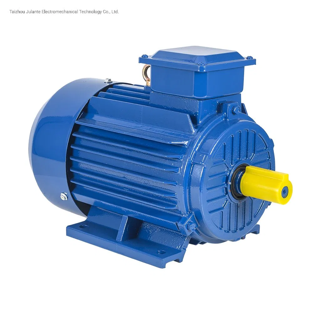 Y2 Series 700/ 1400 Rpm Variable Speed Electric Motor 10kw