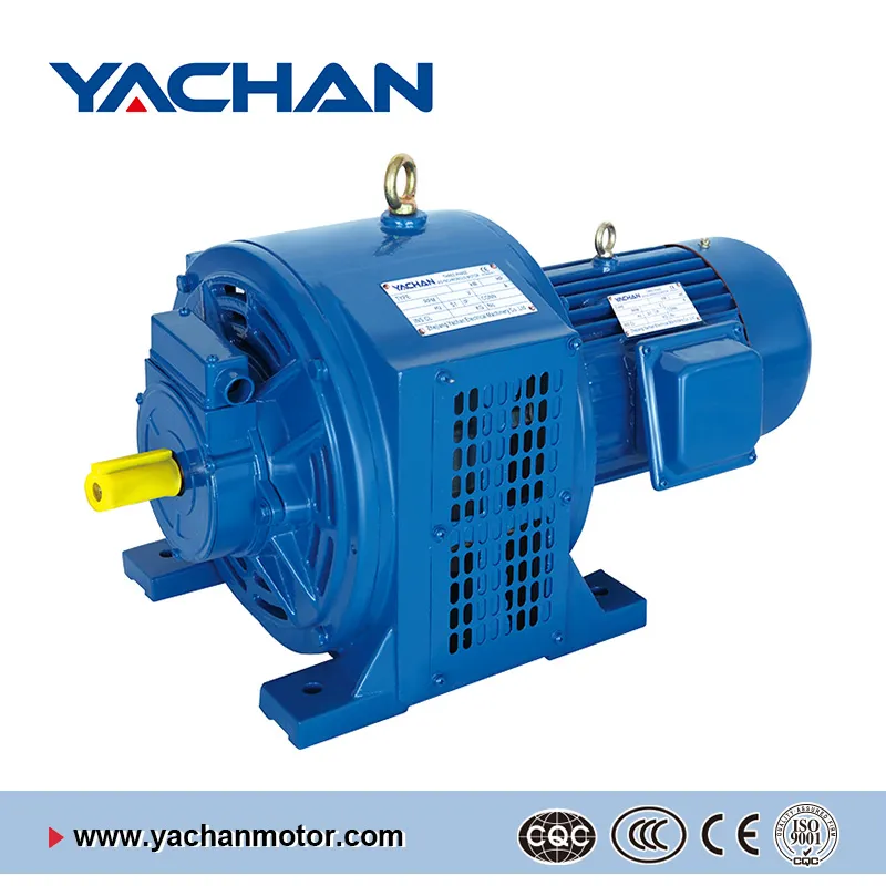 YCT series motor