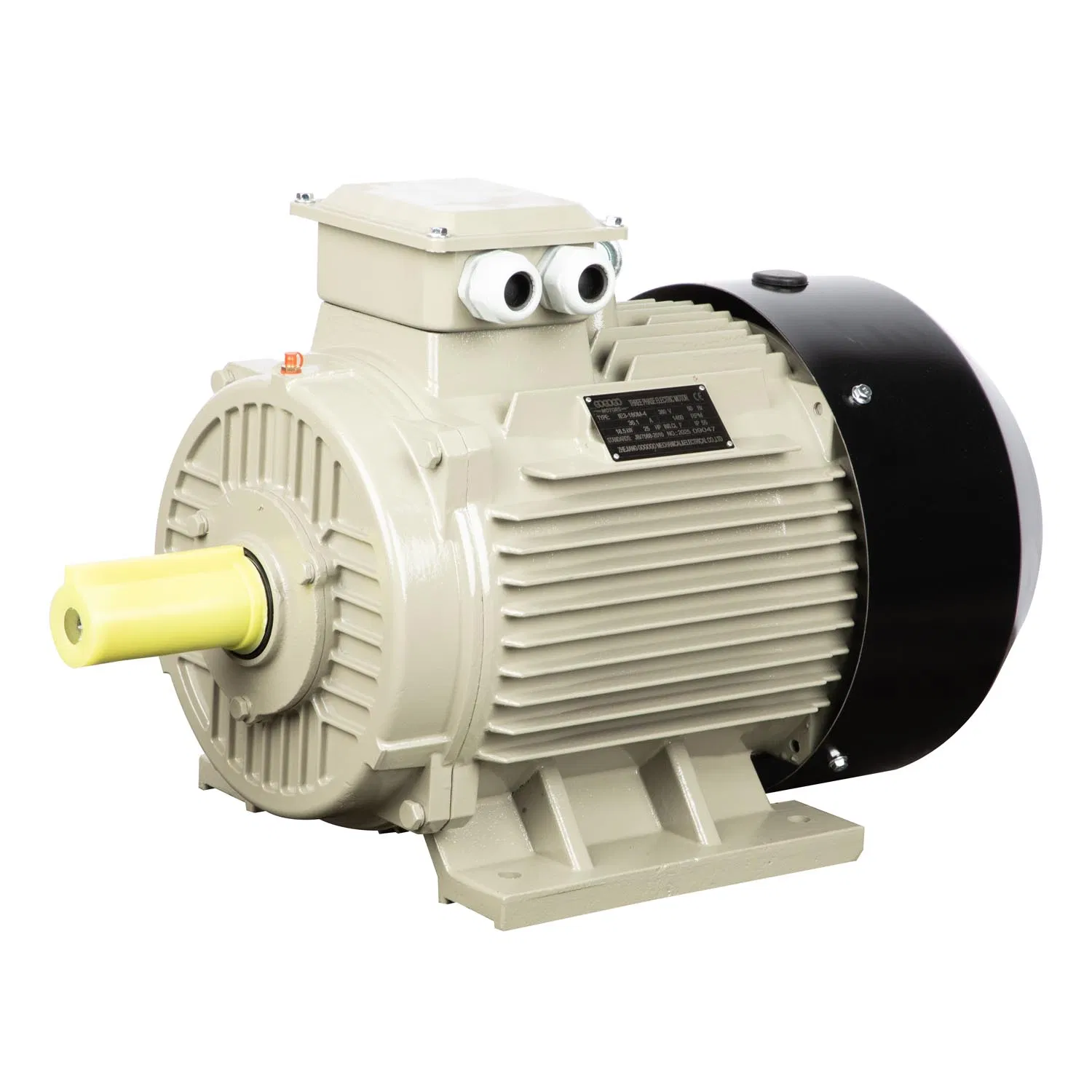 CE Approved Y2 Ie1 Ie2 Ie3 Ie4 Ie5 Ye2 Ye3 Ye4 Ye5 Energy Saving High Efficient AC Three Phase Electric Motor Factory Manufacturer Supplier (1HP-420HP)