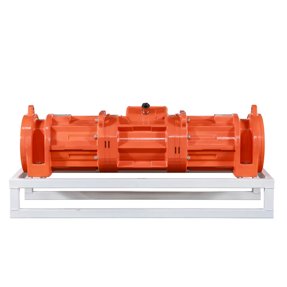 Vibration Motor View 1