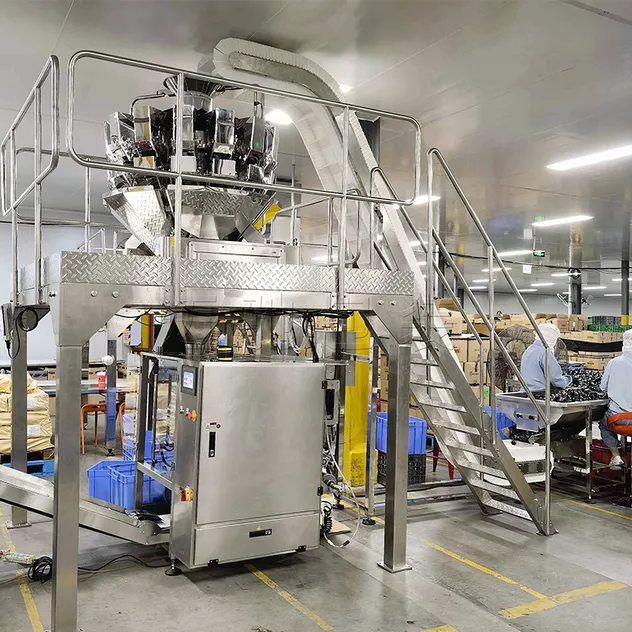 Packaging equipment