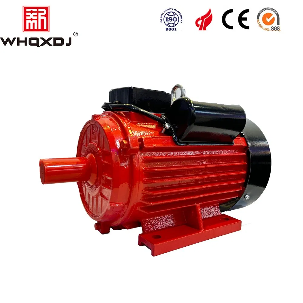 Single Phase Heavy Duty High Power AC Electric China Motor Big Power Manufacturer