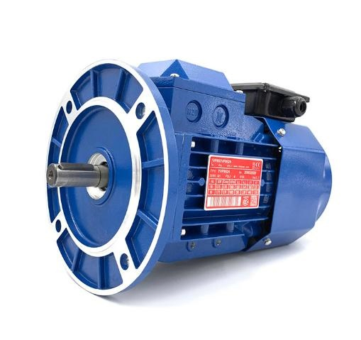 Three Phase Variable Frequency Drive Electric Motor with Speed Control Converter Inverter
