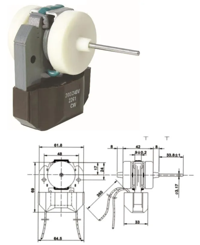 Refrigerator Spare Parts View