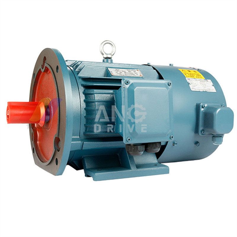 VFD Frequency Adjustable Regulating Changeable Speed Variable Inverter Duty Converter Forced Cooling Fan Electric Motor