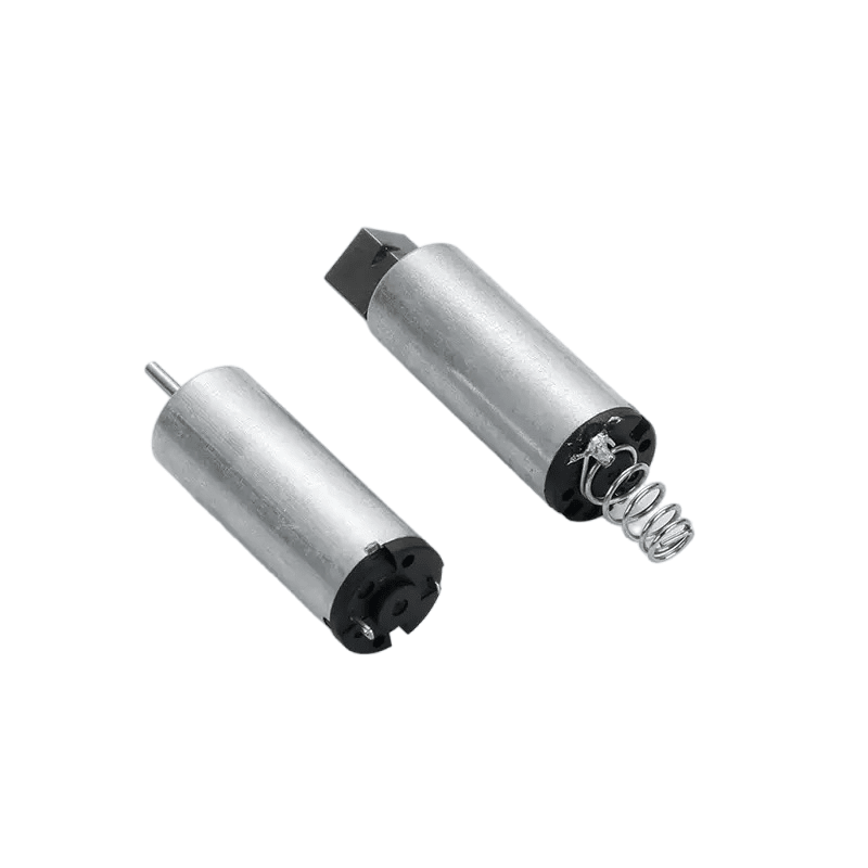 1220 1230 12V Electric DC Brush Motor 5000-12000rpm for Toys