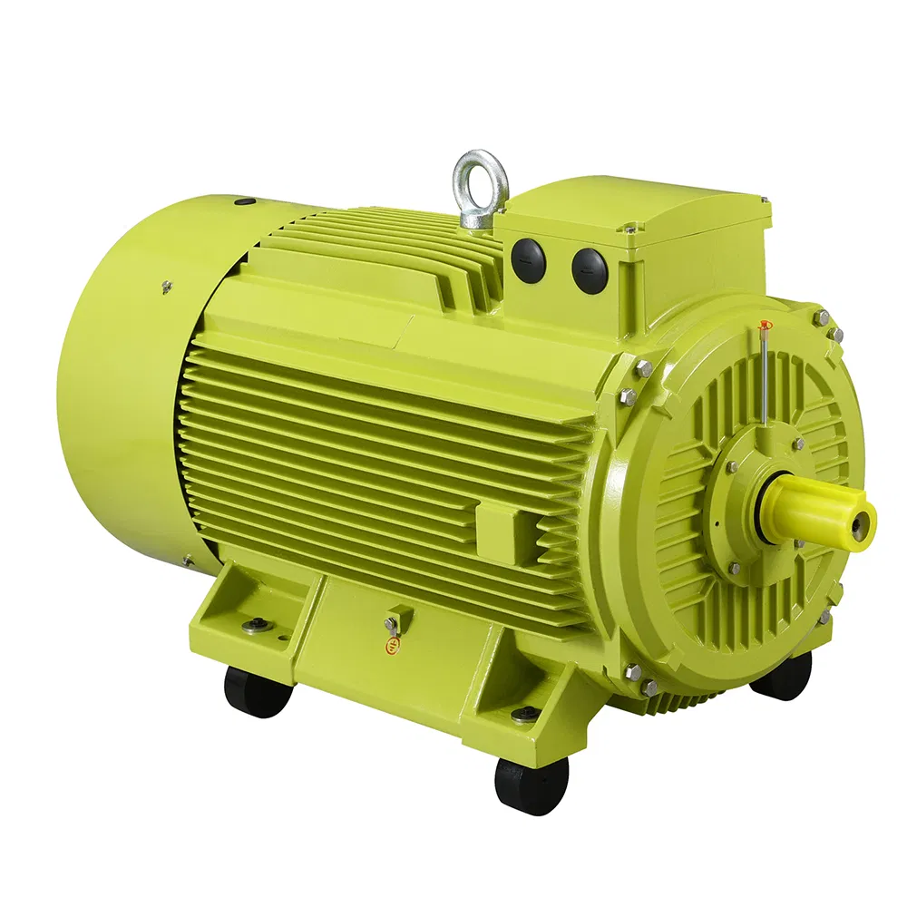 Alonmax Sample Free Heavy-Duty Three Phase Energy-Saving Ie5 AC Electric/Electrical Motors