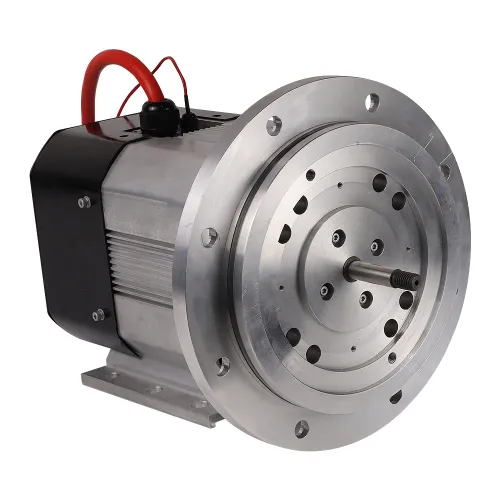 High Speed Motor