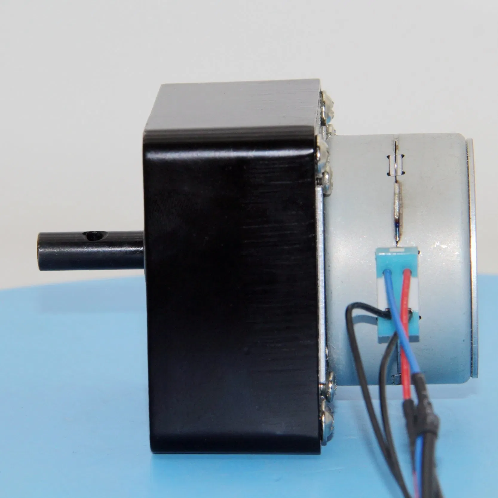 65ktyc AC220V 20W 1.5rpm Rated Torque >60kg Grill Machine Synchronous Geared Motor