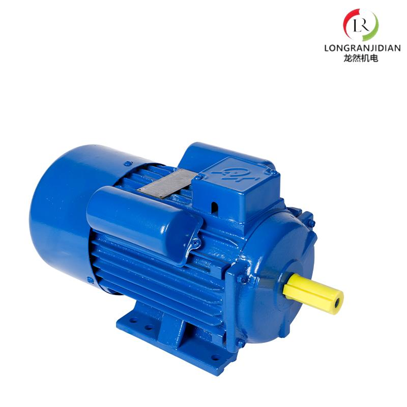 1HP, 2HP, 3HP, 4HP, 5.5HP, 7.5HP, 10HP, 15HP, 20HP, 25HP, 30HP, 40HP, 50HP, 60HP, 75HP, 100HP High Performance Single Phase Electric Motor for Industrial Use