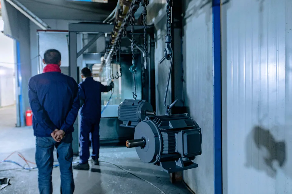 Production Facility 2